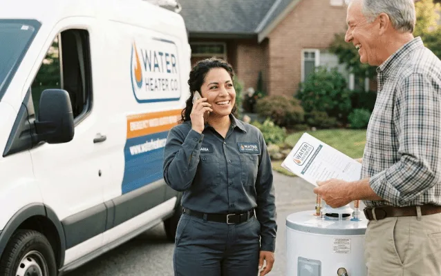 Water Heater Repair Norway, ME FAQs